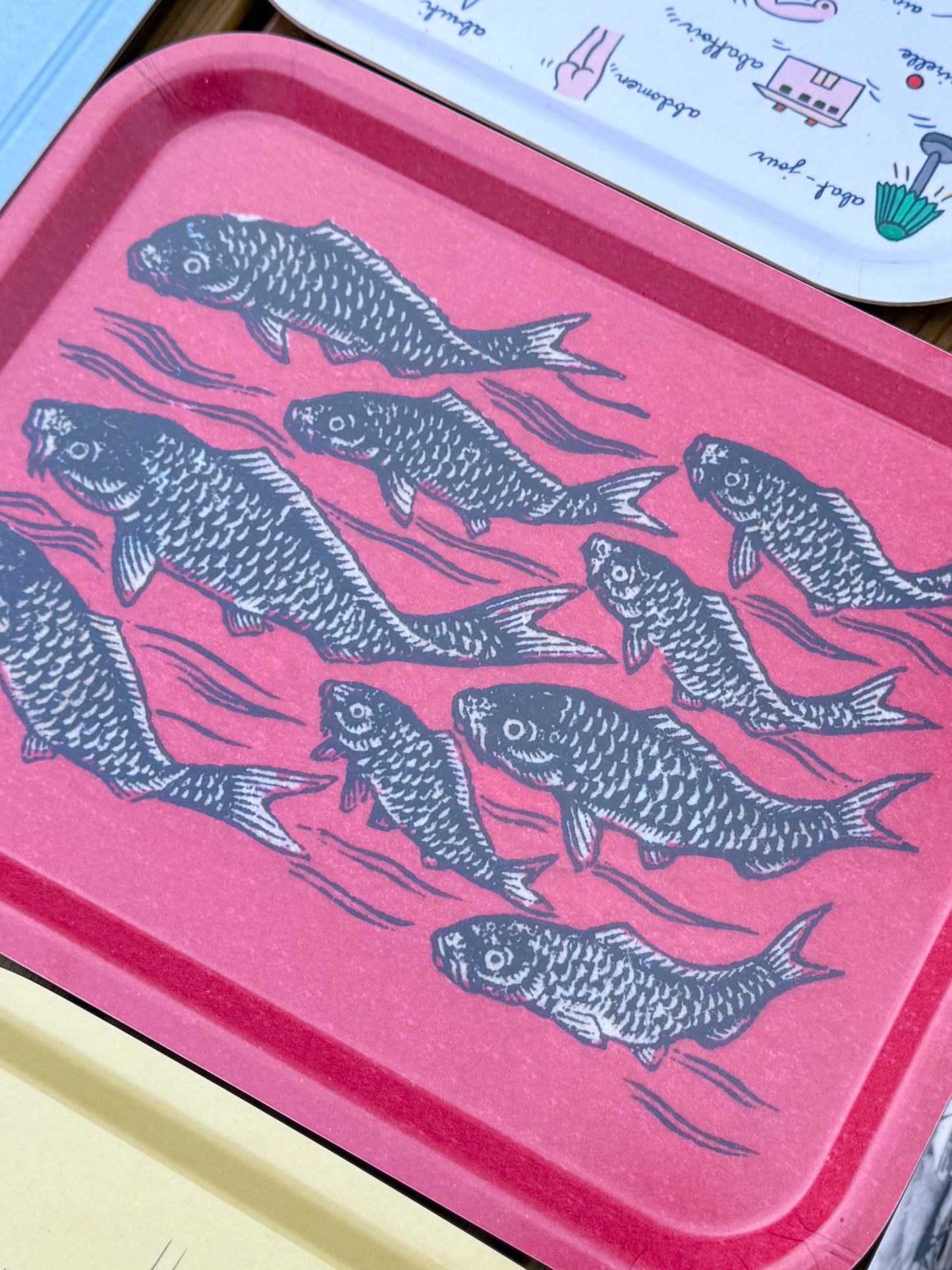 Fishes