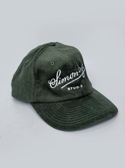 Simon Arzt Logo White