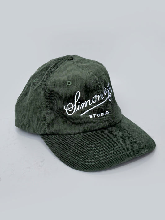Simon Arzt Logo White